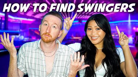 finding swingers